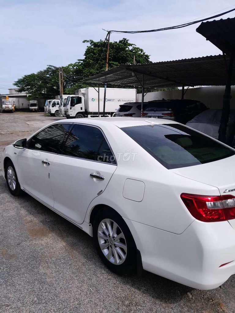 Camry 2.0 sx 2014 - 93000 km xe cọp 1 chủ mua mới. Mua bán Ô tô tại Quận Tân Phú Tp Hồ Chí Minh được đăng bởi Đoàn Thiên Ân  hình 3