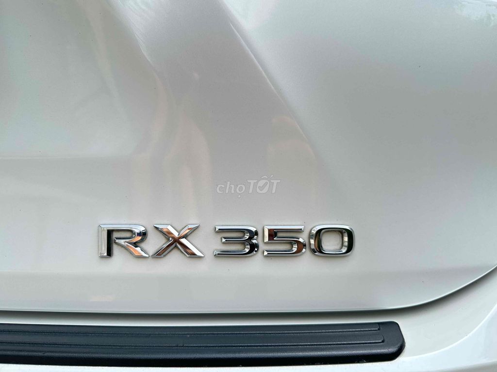 Lexus RX350 2016 - nhập Nhật chuẩn 33.000km. Mua bán Ô tô tại Thành phố Thủ Đức Tp Hồ Chí Minh được đăng bởi Anh Minh STOT Bình Dương hình 13