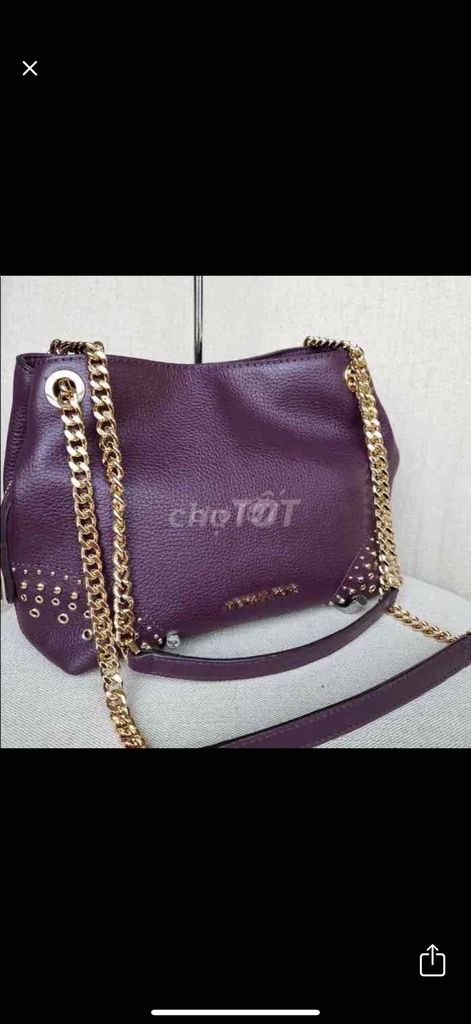 túi xách hiệu michael kors chinh hãng. Mua bán Túi xách tại Huyện Hóc Môn Tp Hồ Chí Minh được đăng bởi llien truong hình 2