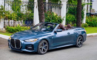 BMW 430i Convertible M Sport 2024. Mua bán Ô tô tại Quận 7 Tp Hồ Chí Minh được đăng bởi Lê Thành Autolink