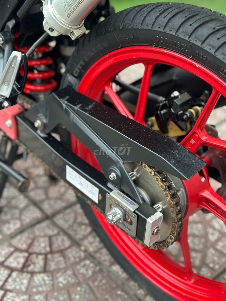 Satria 150cc 2019 bs 61c1-98616. Mua bán Xe máy tại Quận Phú Nhuận Tp Hồ Chí Minh được đăng bởi Thanh Hùng xebachin  hình 5