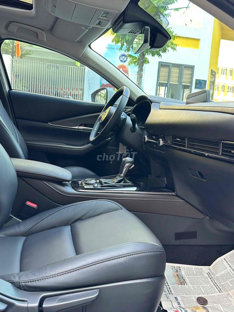 Mazda CX-30 Premium 2.0AT sx 2024 siêu lướt. Mua bán Ô tô tại Quận Cầu Giấy Hà Nội được đăng bởi Cao Quý hình 10
