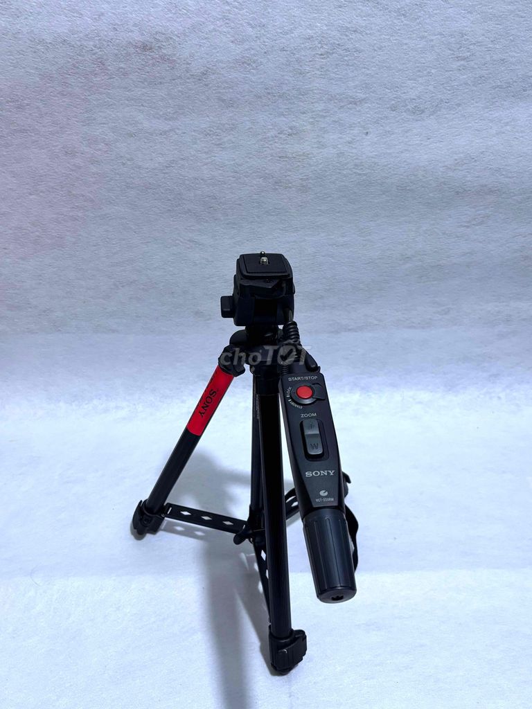 chân quay sony có remote cho máy quay sony nhỏ. Mua bán Máy ảnh, Máy quay tại Quận 8 Tp Hồ Chí Minh được đăng bởi Shop Tripod JV hình 1