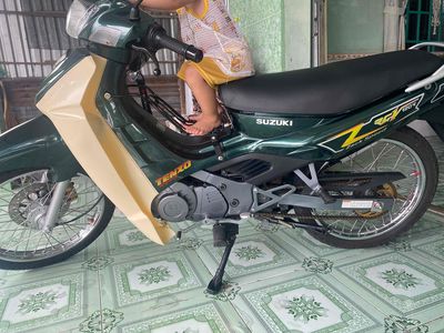 RGV 120 HQCN,BS 95,CHÍNH CHỦ. Mua bán Xe máy tại Thành phố Vị Thanh Hậu Giang được đăng bởi đam mê 