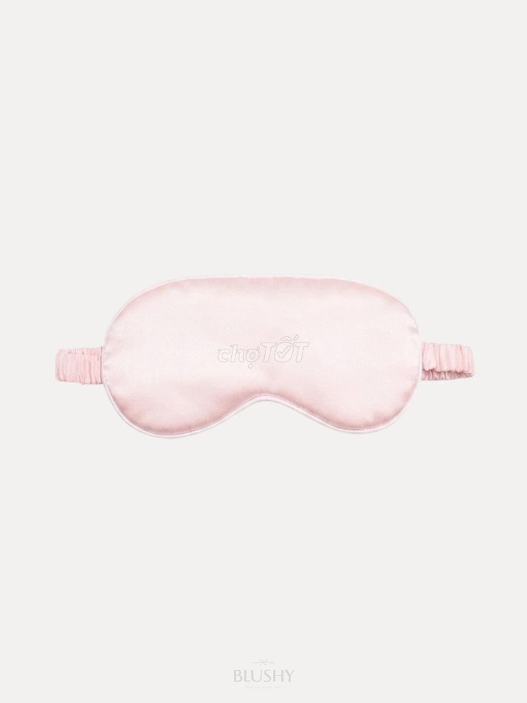 Mặt nạ ngủ Blushy lụa. Mua bán Phụ kiện thời trang khác tại Quận Tây Hồ Hà Nội được đăng bởi Thy Bảo hình 1