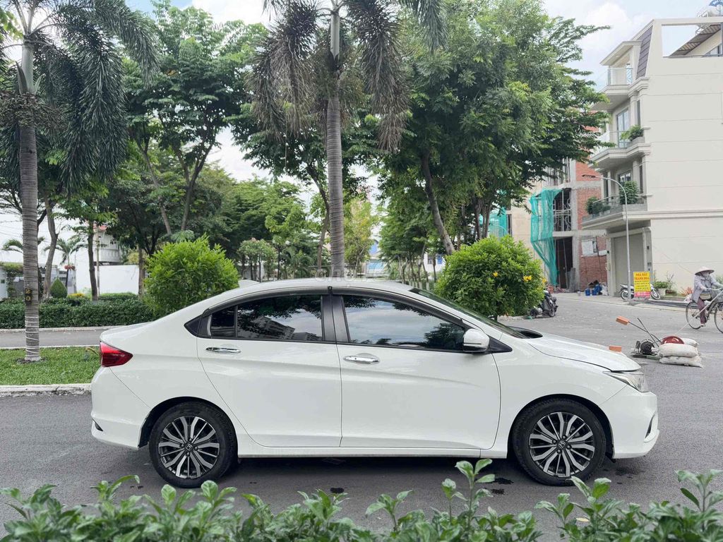 Honda City 1.5 CVT sx 2020. Mua bán Ô tô tại Quận Gò Vấp Tp Hồ Chí Minh được đăng bởi oto cũ Gò Vấp hình 4