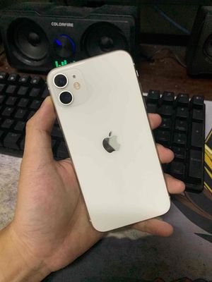 iPhone 11 Lock 64gb Nguyên Zin. Mua bán Điện thoại tại Quận 5 Tp Hồ Chí Minh được đăng bởi QN STORE 247