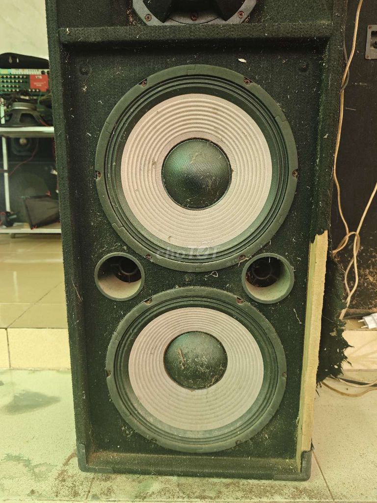  BộLoa 2 bass 3 tấc đôi loa zin.. Mua bán Tivi, Âm thanh tại Quận Cái Răng Cần Thơ được đăng bởi Bá Hùng 3042 hình 1