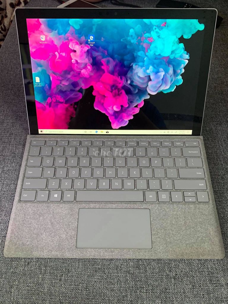Surface Pro 5 i7 16GB/512GB Cấu hình cao siêu đẹp. Mua bán Máy tính bảng tại Quận Gò Vấp Tp Hồ Chí Minh được đăng bởi Linh Surface Bảo Bảo hình 1