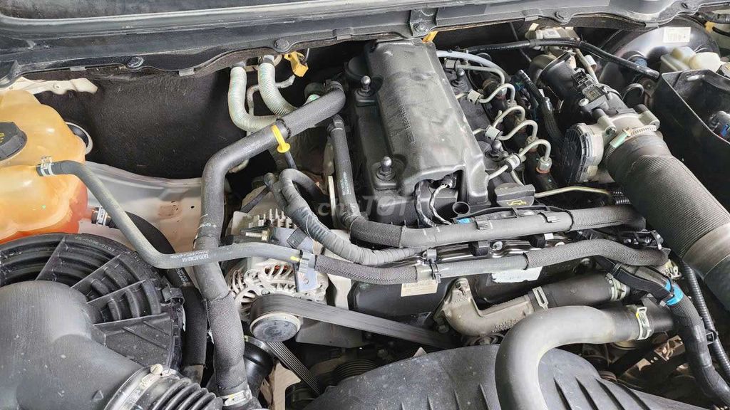 Ford Ranger 2019 XLS 2.2L 4x2 MT - 137000 km. Mua bán Ô tô tại Quận 12 Tp Hồ Chí Minh được đăng bởi ô tô Lê Ân Sài Gòn hình 14