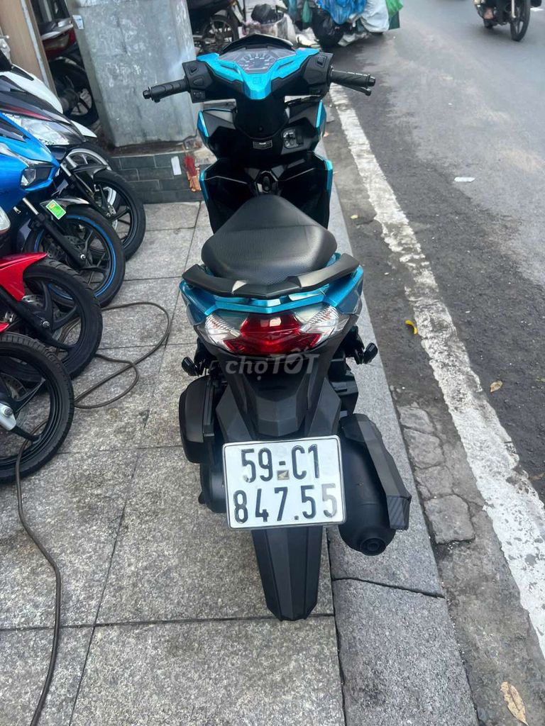 Honda Vario 150 2018 mới 90% Bstp chính chủ. Mua bán Xe máy tại Quận Tân Phú Tp Hồ Chí Minh được đăng bởi Tuanduy hình 5