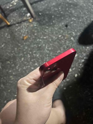 iphone 13 đỏ zin áp pin trâu