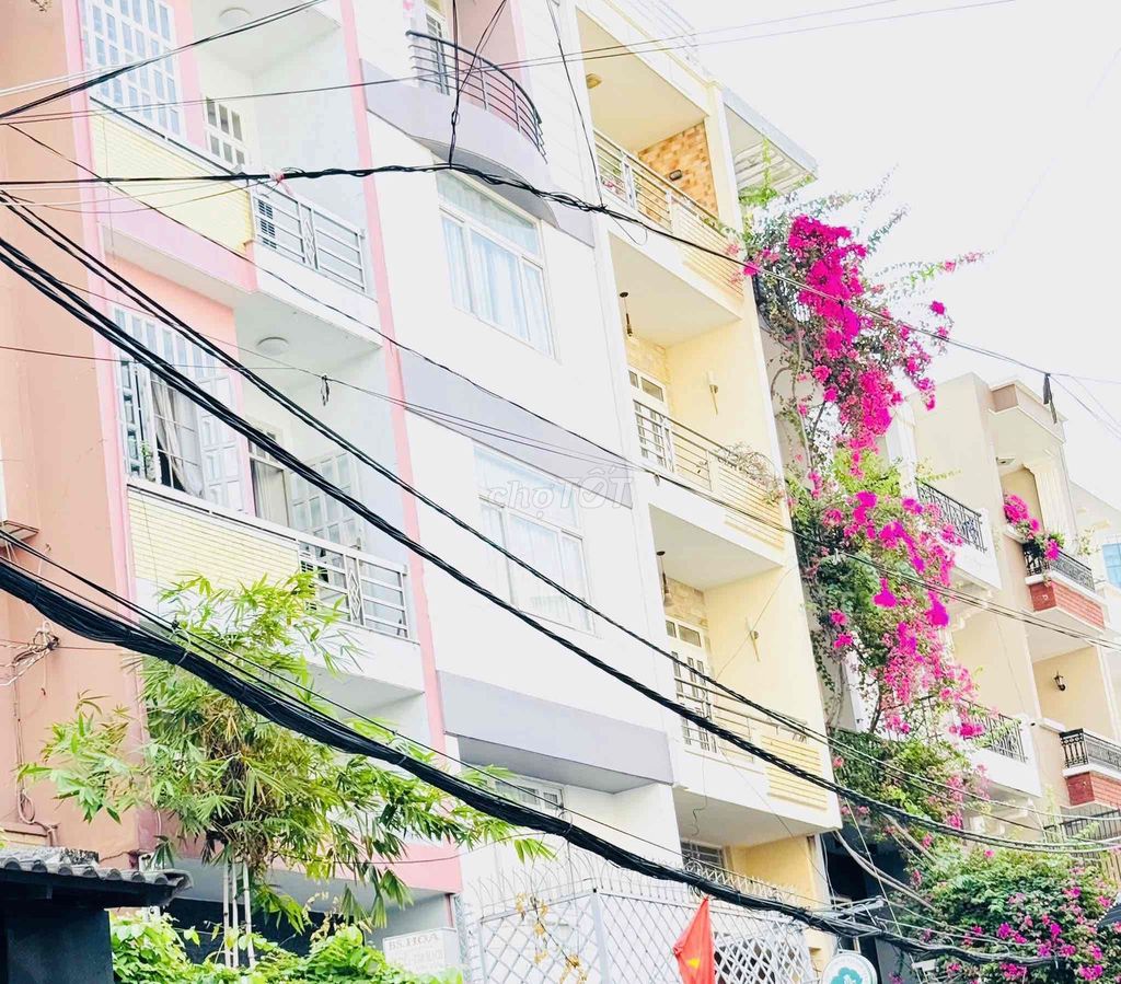 MẶT TIỀN ĐƯỜNG SỐ TRỤC LỚN 2 XE TẢI NÉ THOẢI MÁI - VỊ TRÍ HIẾM KHU SAN. Mua bán nhà ở tại Quận 4 Tp Hồ Chí Minh được đăng bởi THÀNH NHÀ THẬT CHUYÊN Q4 hình 3