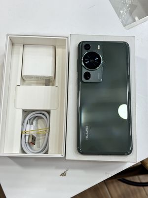 Huawei P60 Pro Xanh 8.256Gb Cài Full Dịch Vụ GG
