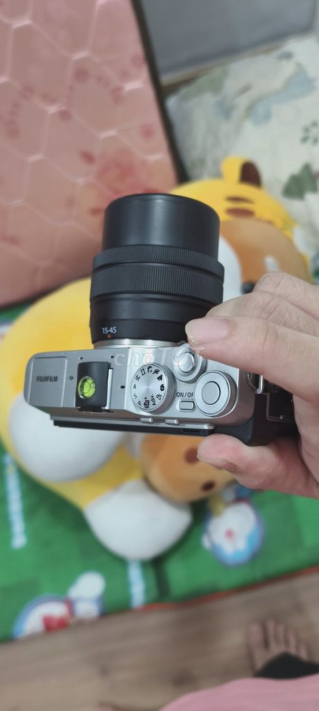 Fujifilm X-A7 Kit 15-45mm + Viltrox 56mm f/1.7. Mua bán Máy ảnh, Máy quay tại Thành phố Dĩ An Bình Dương được đăng bởi Nam Nguyen hình 1