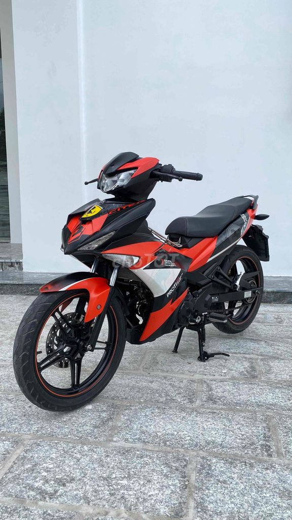 Exciter 150-zin 9C. Mua bán Xe máy tại Thành phố Bến Tre Bến Tre được đăng bởi Nghiêm Bảy Mốt hình 5