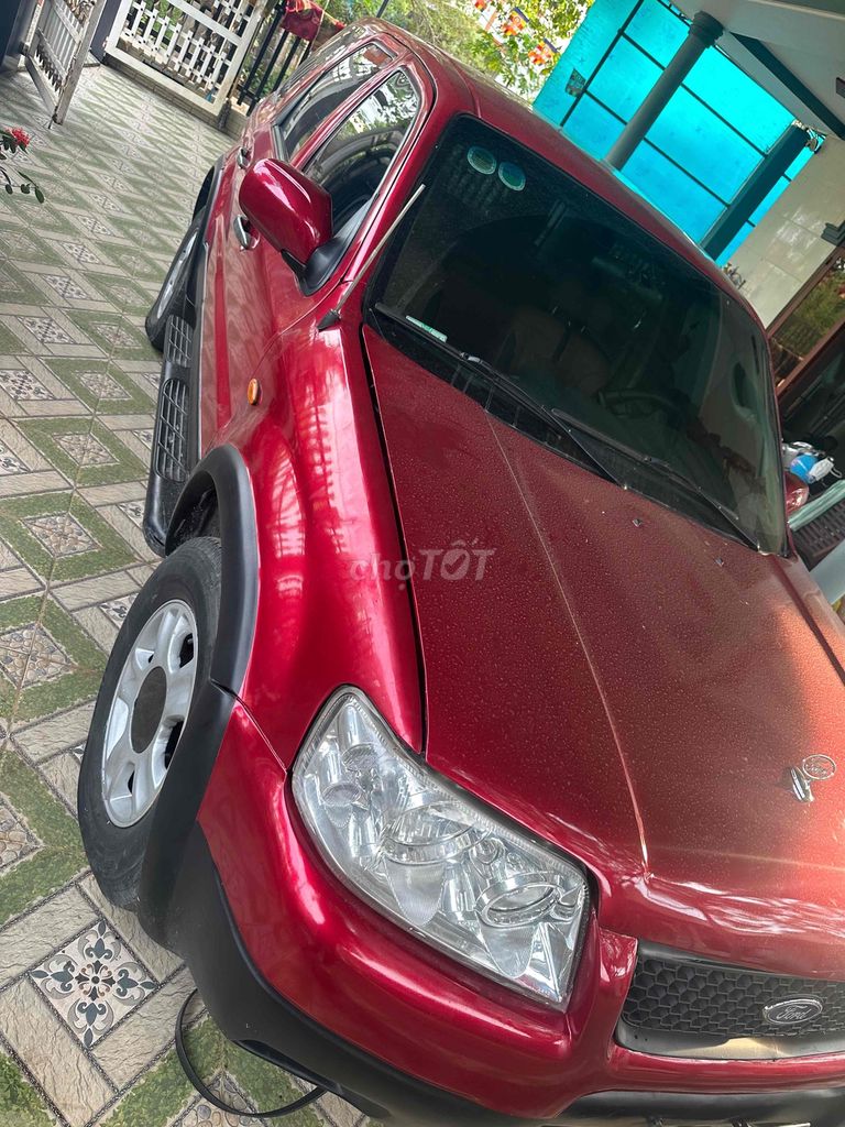 Ford Escape 2003 3.0 V6 - 215558 km. Mua bán Ô tô tại   được đăng bởi Tên chưa cung cấp hình 4