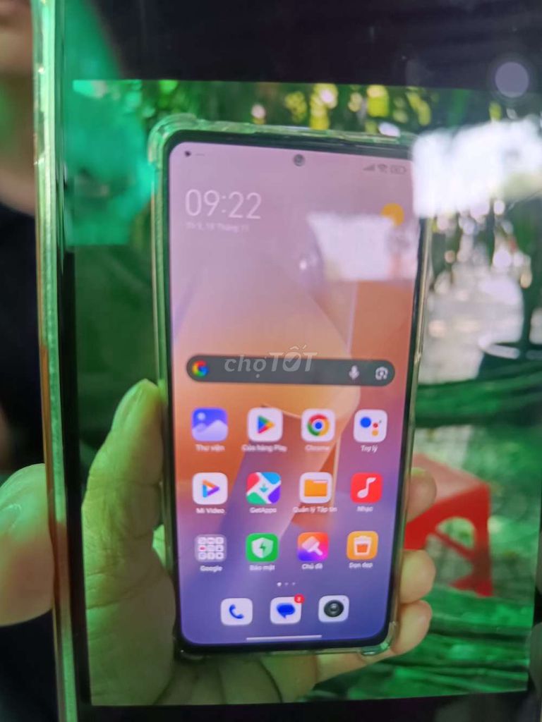 Xiaomi Redmi Note 11 Pro 128GB Xám. Mua bán Điện thoại tại Quận 7 Tp Hồ Chí Minh được đăng bởi Nguyễn Duy Hảo hình 1