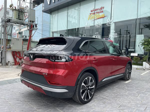 VF8 Eco: Mạnh Mẽ, Tiết Kiệm, Đậm Chất Tương Lai. Mua bán Ô tô tại Quận Cầu Giấy Hà Nội được đăng bởi Mr Núi Subaru Giải Phóng  hình 2