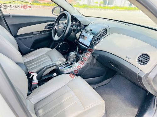 Chevrolet Cruze LT 1.6 MT 2016. Mua bán Ô tô tại Thành phố Bắc Giang Bắc Giang được đăng bởi Tuấn Cầu Gồ hình 5