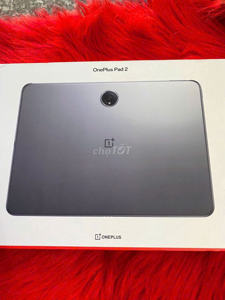 Máy tính bảng OnePlus Pad 2 QUỐC TẾ GỐC CHÂU ÂU. Mua bán Máy tính bảng tại Quận Tân Bình Tp Hồ Chí Minh được đăng bởi LUCKY PHONE VN hình 1
