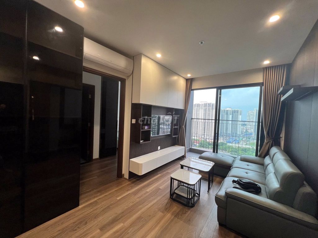 Апартаменты 2 спальни с мебелью, башня Zr3 Vinhomes Ocean Park