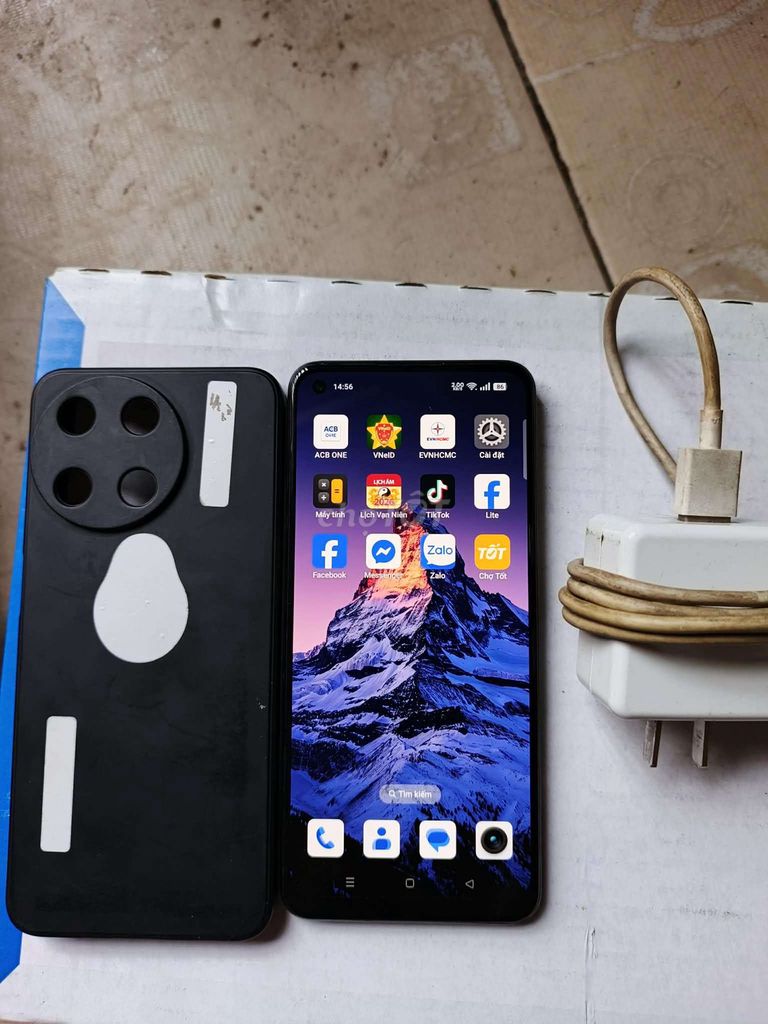 Realme 11 8GB/128GB Đen. Mua bán Điện thoại tại Quận Bình Tân Tp Hồ Chí Minh được đăng bởi Trần  bi  hình 1
