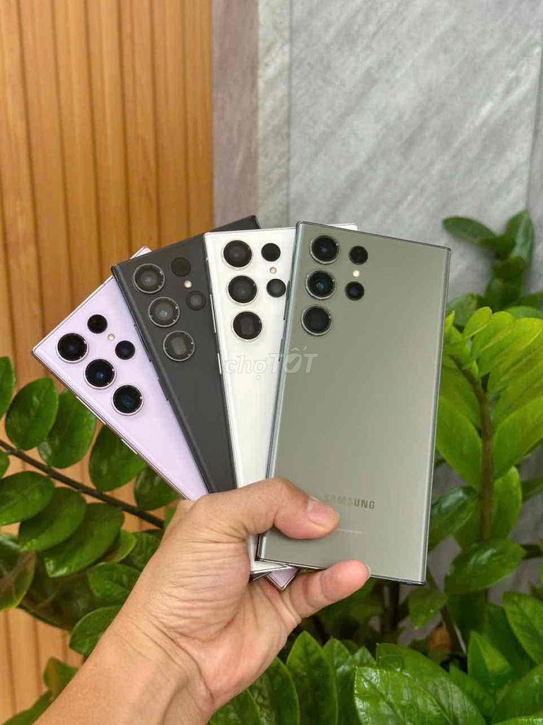 Samsung S23 Ultra 5G - Snap 8 Gen 2 - Trả Góp. Mua bán Điện thoại tại Quận Gò Vấp Tp Hồ Chí Minh được đăng bởi TOTO MOBILE hình 1