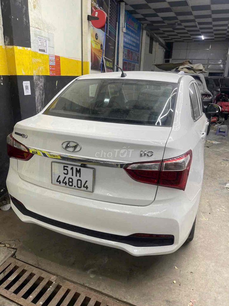 bán xe i10 2020. Mua bán Ô tô tại Quận 12 Tp Hồ Chí Minh được đăng bởi Danh Nguyen hình 4