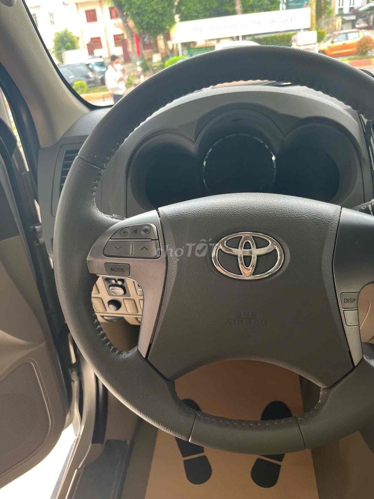 Toyota Fortuner 2013 2.5G - 100 km. Mua bán Ô tô tại Thị Xã Buôn Hồ Đắk Lắk được đăng bởi le phat hình 3