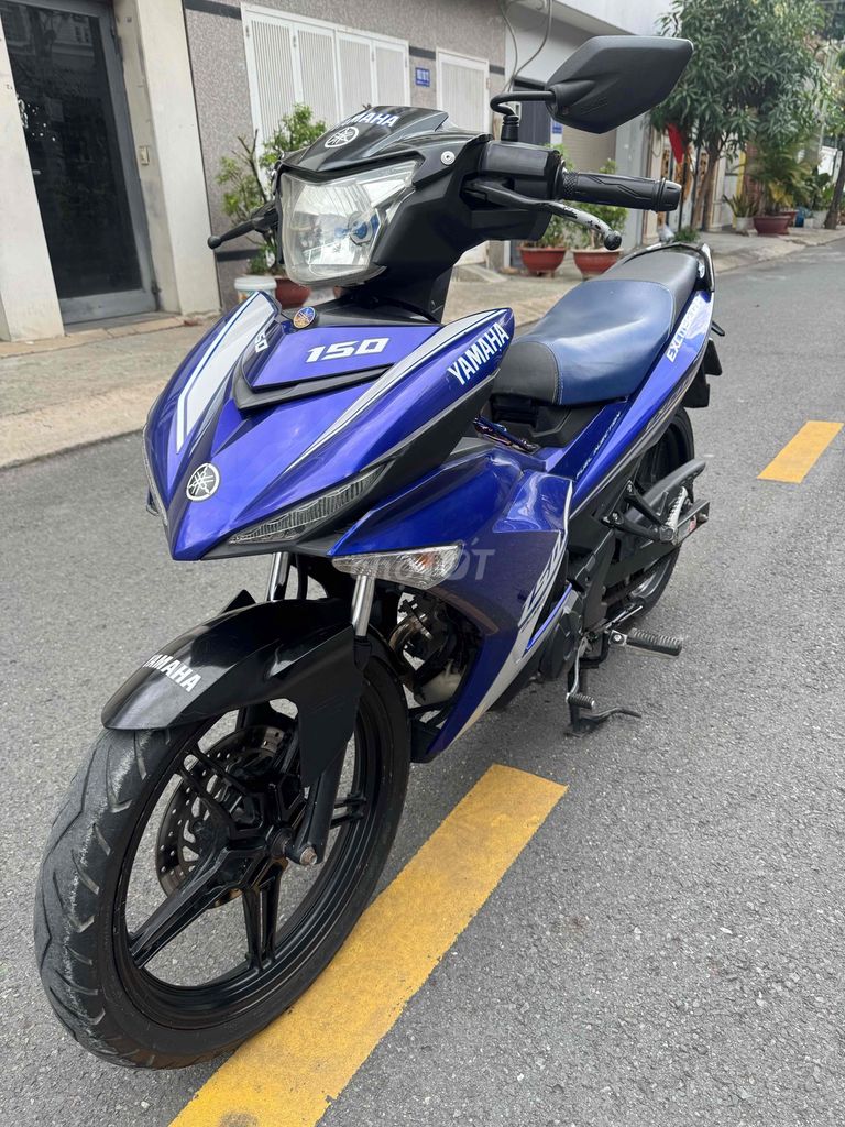 Yamaha Exciter 150 2015 Xanh Bspt