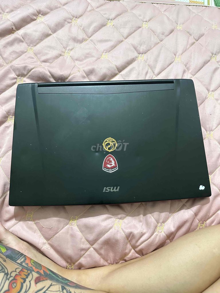 Cần bán msi gt72 2qd dominator hư màn hình. Mua bán Laptop tại Huyện Phụng Hiệp Hậu Giang được đăng bởi Dương Nguyễn hình 1