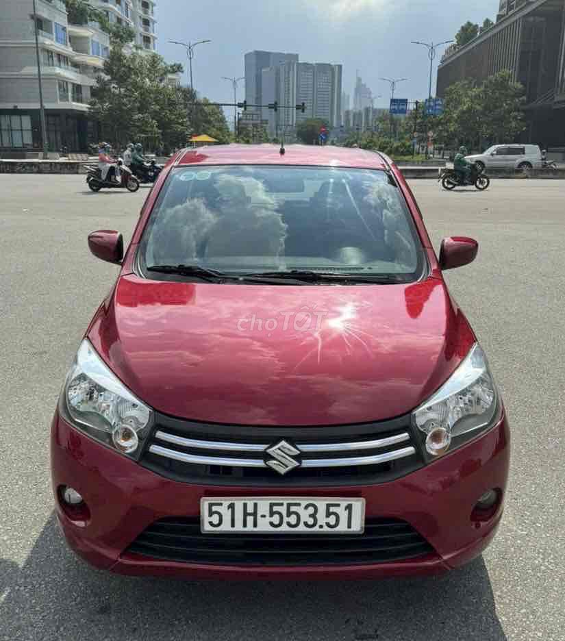 Suzuki Celerio 2019 1.0 CVT Tự Động