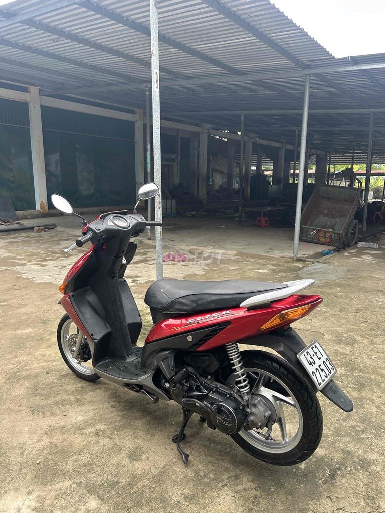 Nhà dư dùng cần bán xe click 110. Mua bán Xe máy tại Huyện Ninh Phước Ninh Thuận được đăng bởi Hào Trần hình 3