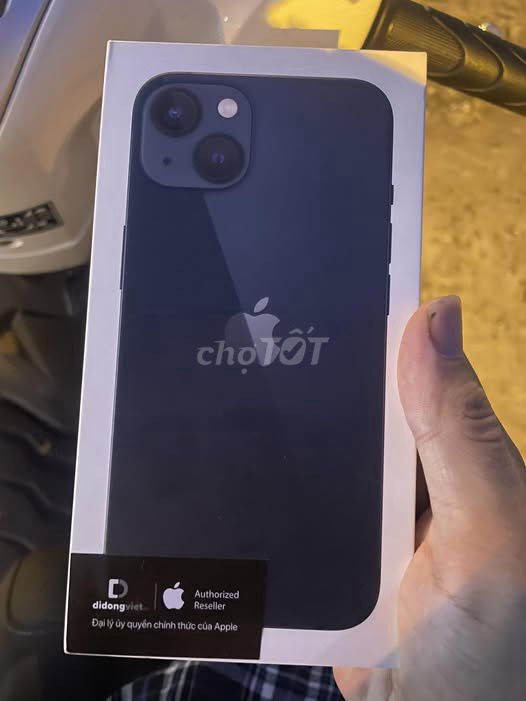 Apple iPhone 13 128GB Đen VN/A. Mua bán Điện thoại tại Quận 12 Tp Hồ Chí Minh được đăng bởi Hội Đồ Điện Tử hình 1