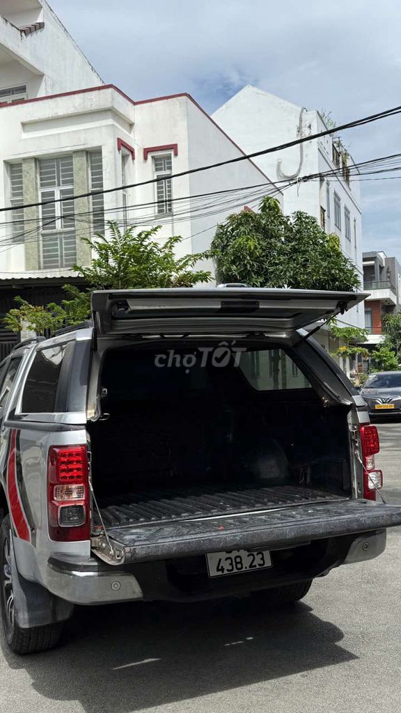 2016 LTZ 2.8 AT 4WD full option. Mua bán Ô tô tại Thành phố Dĩ An Bình Dương được đăng bởi Huy Luân Auto hình 17