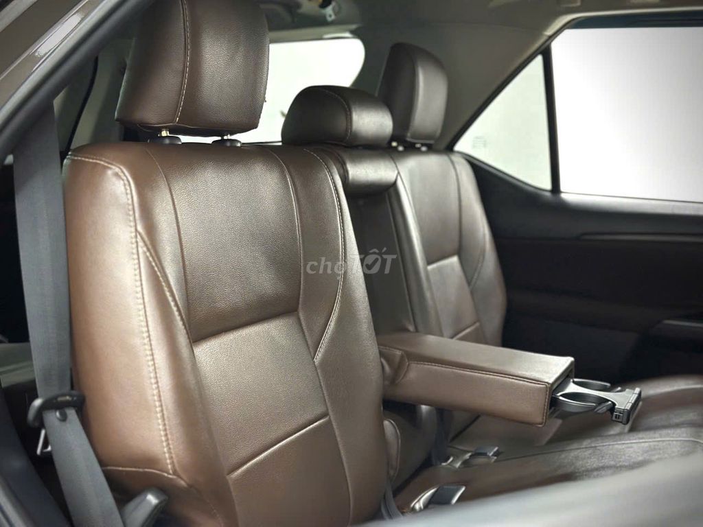 Toyota Fortuner 2020 2.4G 4x2 MT - 20,000 km 1 chủ. Mua bán Ô tô tại Thành phố Thủ Đức Tp Hồ Chí Minh được đăng bởi Đức Tứ Bánh hình 15