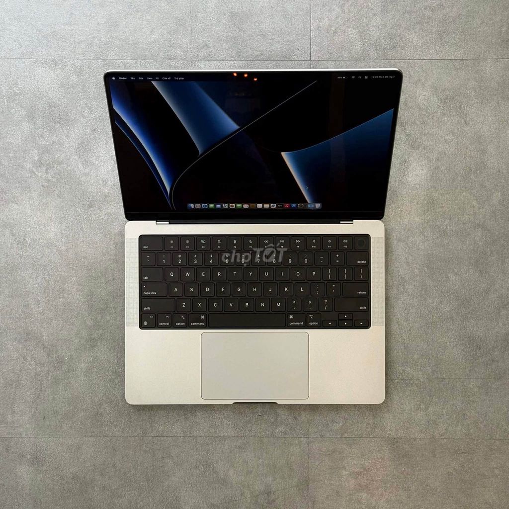 Macbook Pro M1Pro 14inch 32G 512G . Mua bán Laptop tại Quận 1 Tp Hồ Chí Minh được đăng bởi HeyMac hình 1