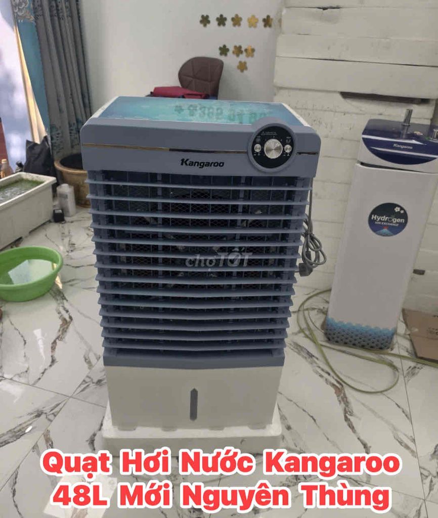 Thanh Lý Quạt Hơi Nước Kangaroo Mới Nguyên Thùng. Mua bán Quạt tại Thành phố Thái Bình Thái Bình được đăng bởi Phương Loan hình 1