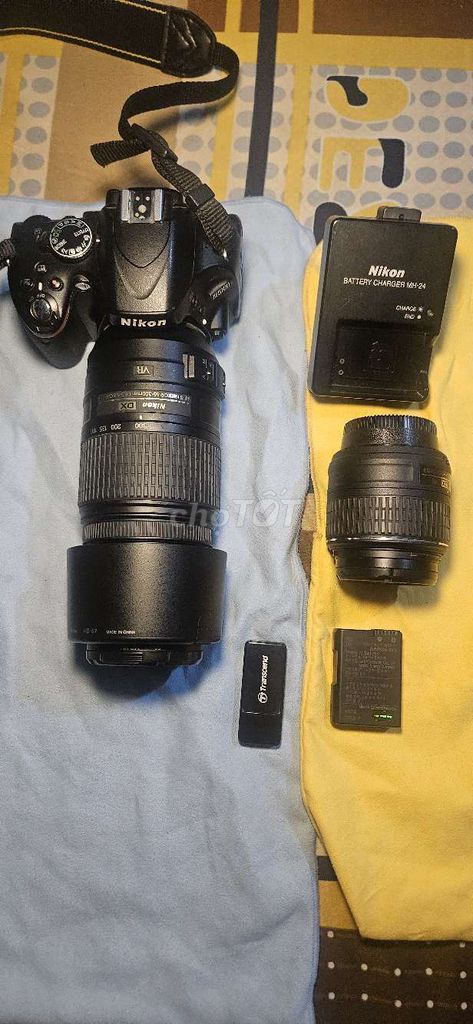 Máy ảnh Nikon D5100 Đen Đã qua sử dụng. Mua bán Máy ảnh, Máy quay tại Quận Gò Vấp Tp Hồ Chí Minh được đăng bởi Jeong Dong Hyeon hình 1