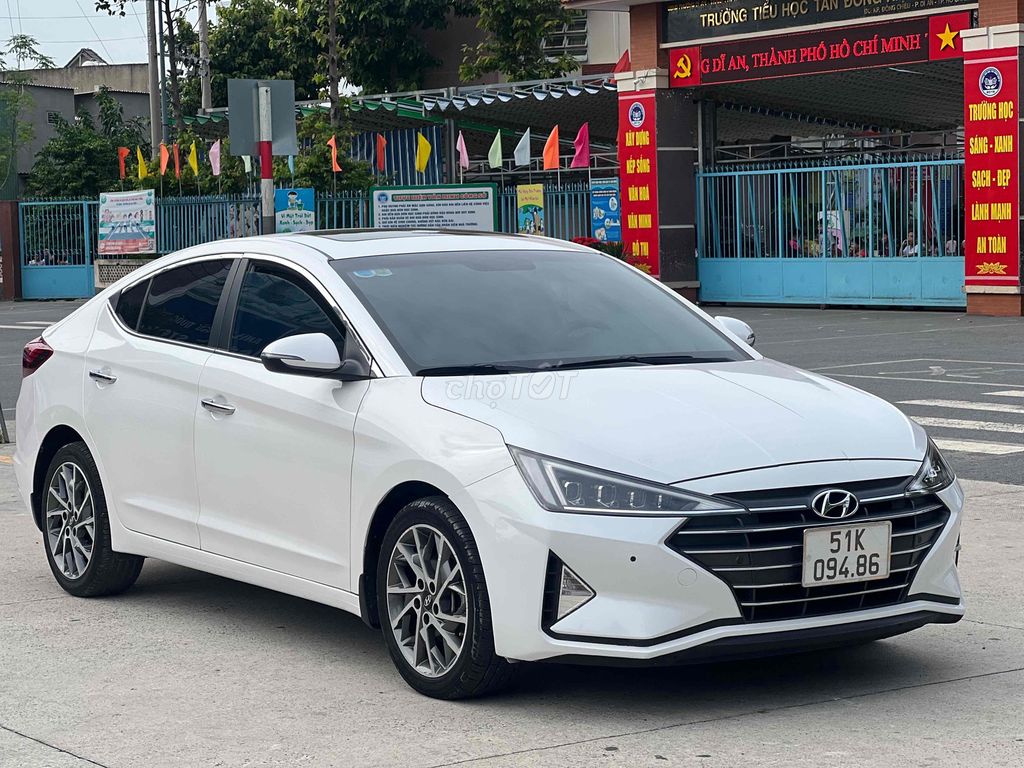 Hyundai Elantra 2019 2.0AT - 67000 km siêu đẹp. Mua bán Ô tô tại Thành phố Dĩ An Bình Dương được đăng bởi Dương hình 3