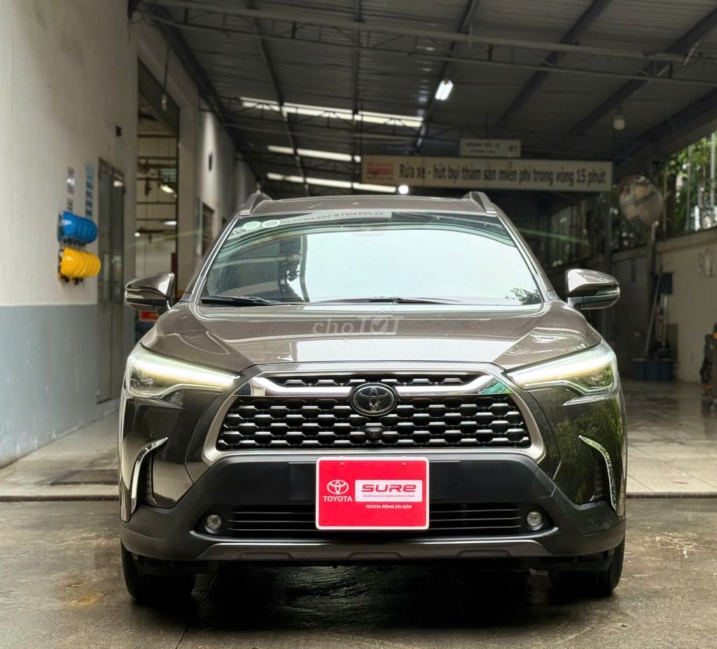 Cross V 1 chủ mua mới,xe đẹp tại hãng(GIÁ CÒNGIẢM). Mua bán Ô tô tại Quận Gò Vấp Tp Hồ Chí Minh được đăng bởi Nguyễn Phi Trường Vũ hình 3