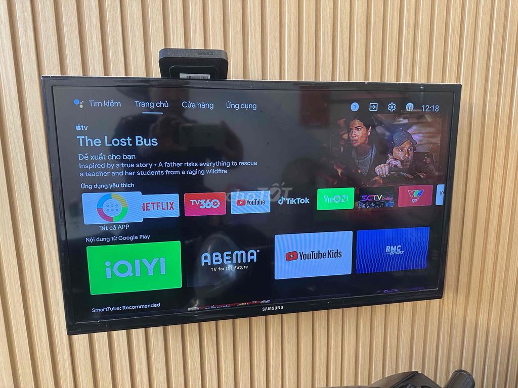 Tivi Samsung 32 inch Đã sử dụng. Mua bán Tivi, Âm thanh tại Quận Ba Đình Hà Nội được đăng bởi Việt hình 1