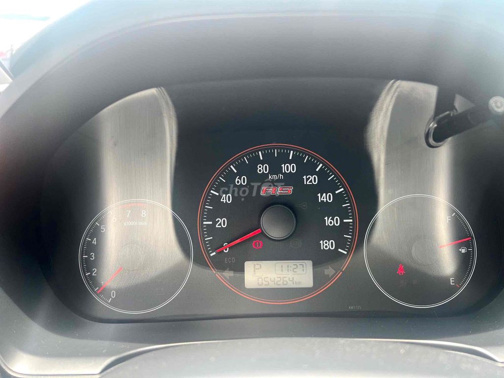 Honda Brio 2020 RS - 55000 km- Xe hãng bao đẹp. Mua bán Ô tô tại Quận Cái Răng Cần Thơ được đăng bởi Xe Hơi Cần Thơ hình 8