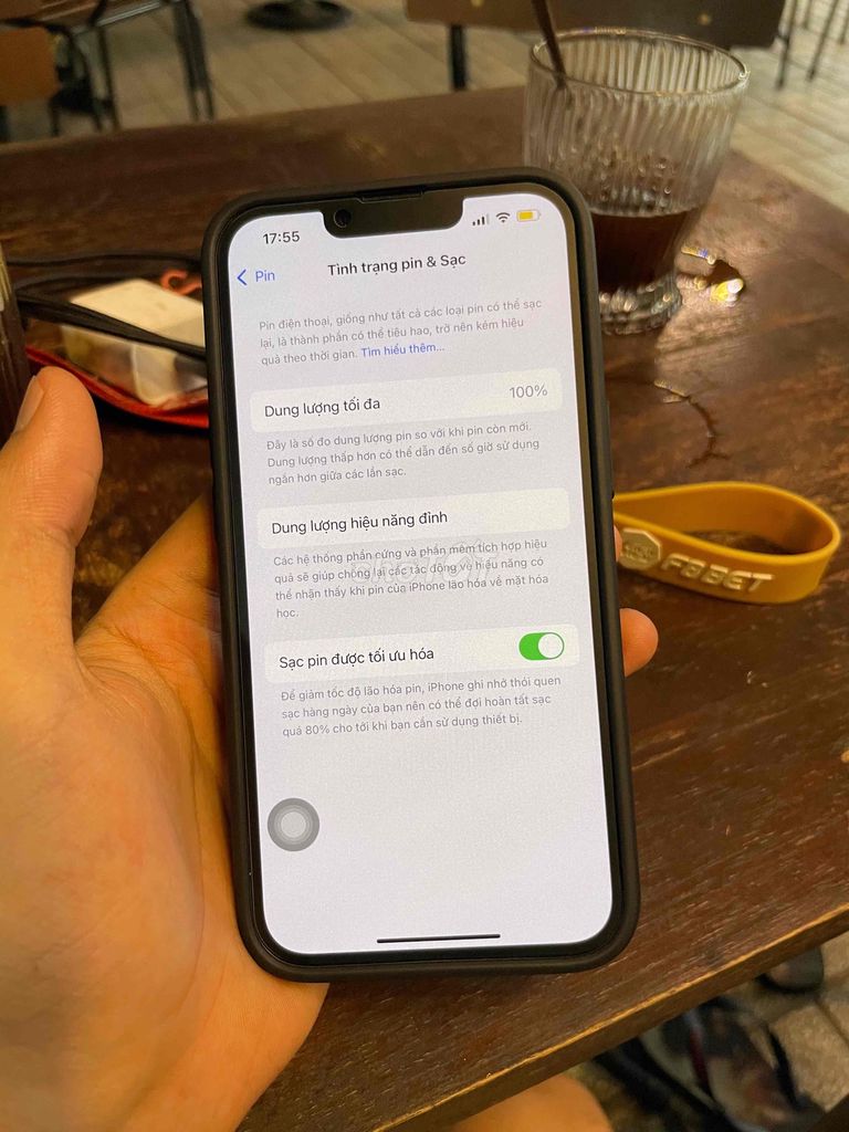 Apple iPhone 14 128GB Xanh VN/A Mới. Mua bán Điện thoại tại Huyện Dương Minh Châu Tây Ninh được đăng bởi Ngoc Huy hình 1