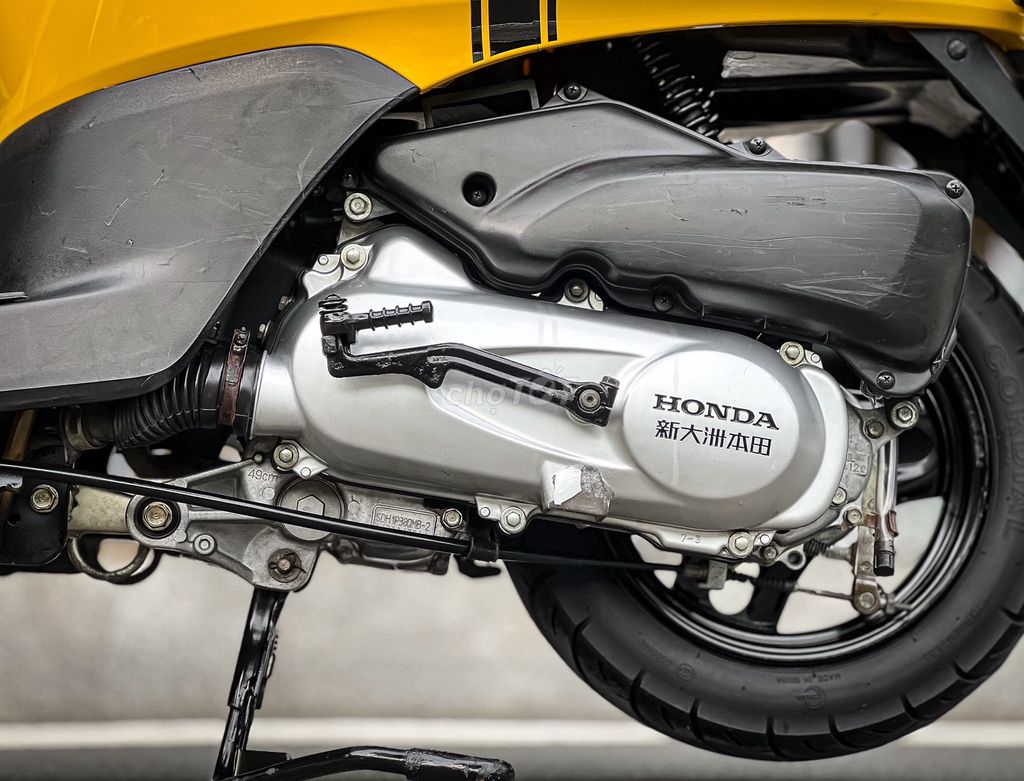 Honda 50cc Today HQCN zin chính chủ. Mua bán Xe máy tại Quận 7 Tp Hồ Chí Minh được đăng bởi Lê Văn Đạt hình 8
