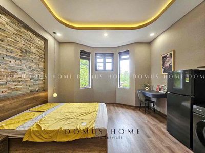 CHDV STUDIO FNT CAO CẤP MG RIÊNG BANCON SÁT LOTTE-TDT-RMIT GẦN Q1Q4Q8