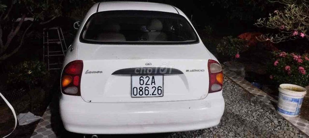 Daewoo Lanos 2000. Mua bán Ô tô tại Quận 12 Tp Hồ Chí Minh được đăng bởi Dũng Ô Tô hình 2