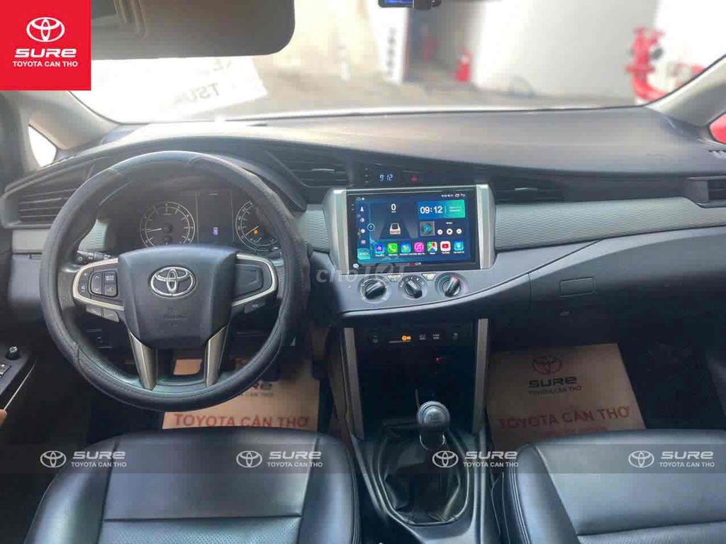 Toyota Innova 2019 2.0E - bảo hành Toyota. Mua bán Ô tô tại Quận Cái Răng Cần Thơ được đăng bởi TOYOTA SURE CẦN THƠ XE QUA SỬ DỤNG CHÍNH HÃNG hình 6