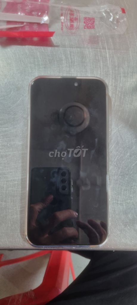 iPhone 17 Pro Max 1024GB Trắng. Mua bán Điện thoại tại Thành phố Thủ Đức Tp Hồ Chí Minh được đăng bởi Leo Tuấn Anh hình 1